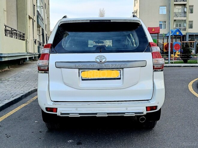 Toyota Land Cruiser Prado 2013, 165,000 km - 2.7 л - Bakı