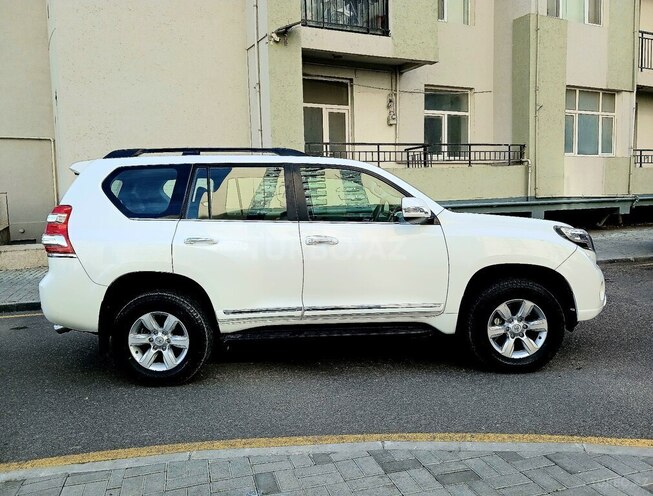 Toyota Land Cruiser Prado 2013, 165,000 km - 2.7 л - Bakı