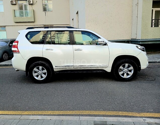 Toyota Land Cruiser Prado 2013, 165,000 km - 2.7 л - Bakı