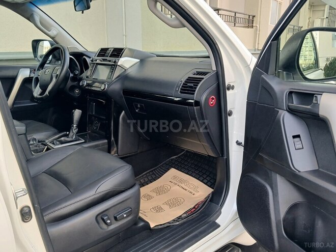Toyota Land Cruiser Prado 2013, 165,000 km - 2.7 л - Bakı