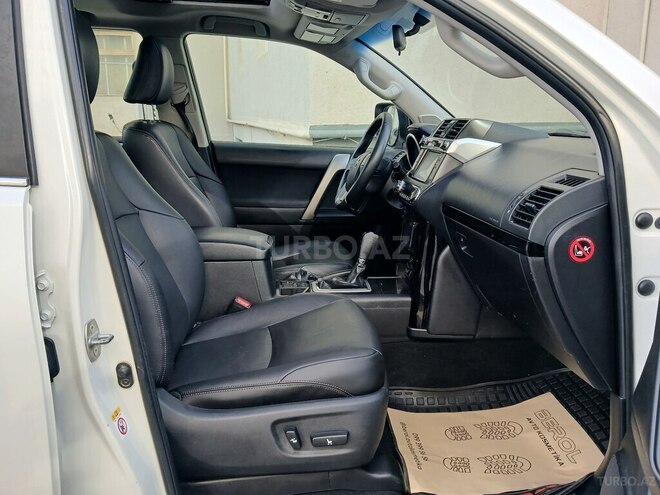 Toyota Land Cruiser Prado 2013, 165,000 km - 2.7 л - Bakı