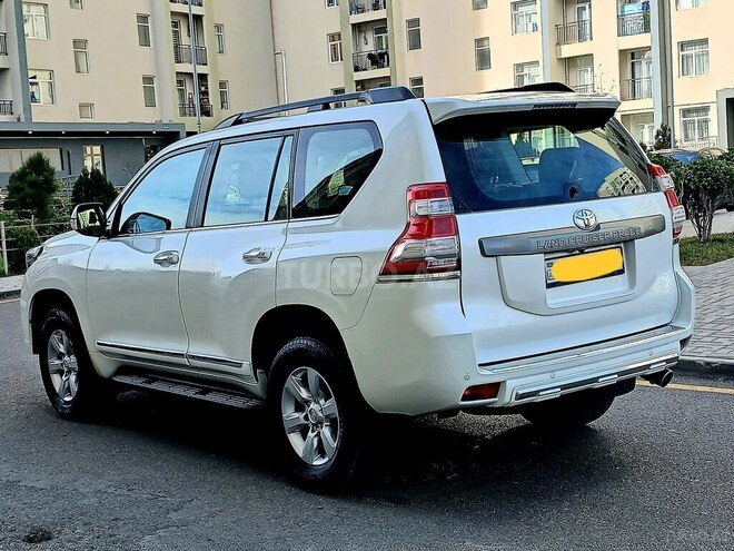 Toyota Land Cruiser Prado 2013, 165,000 km - 2.7 л - Bakı