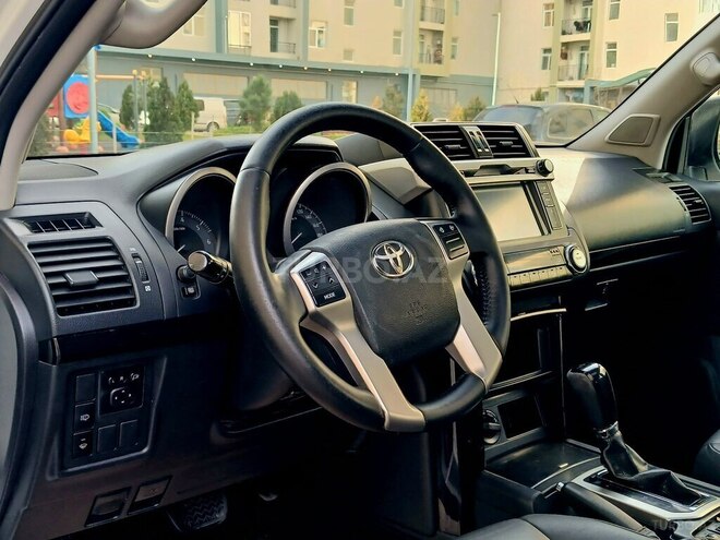 Toyota Land Cruiser Prado 2013, 165,000 km - 2.7 л - Bakı