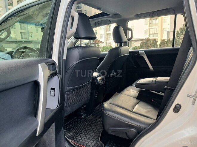 Toyota Land Cruiser Prado 2013, 165,000 km - 2.7 л - Bakı