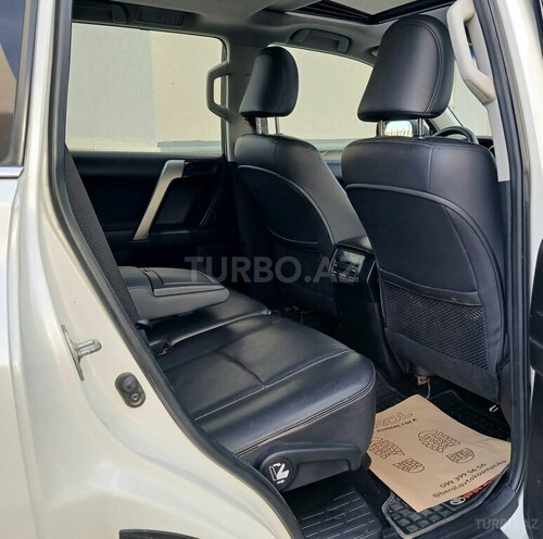 Toyota Land Cruiser Prado 2013, 165,000 km - 2.7 л - Bakı