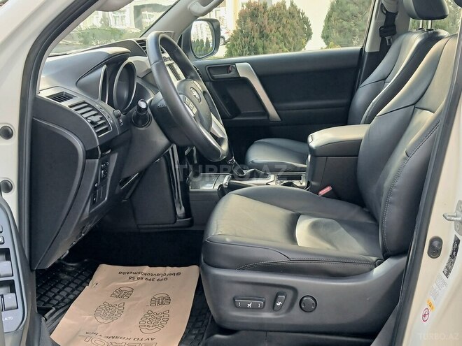 Toyota Land Cruiser Prado 2013, 165,000 km - 2.7 л - Bakı