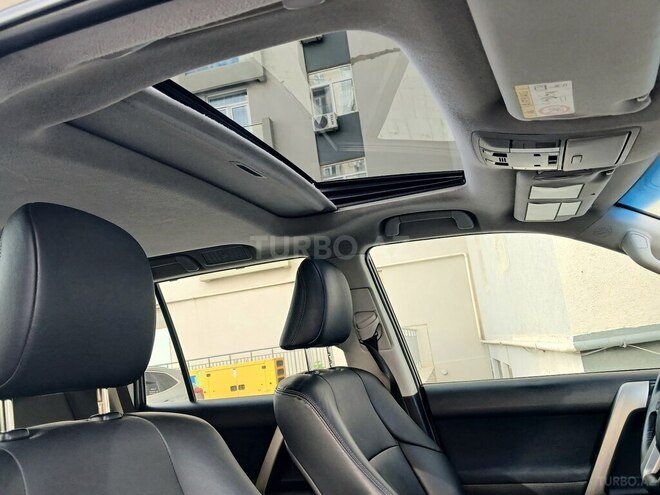 Toyota Land Cruiser Prado 2013, 165,000 km - 2.7 л - Bakı