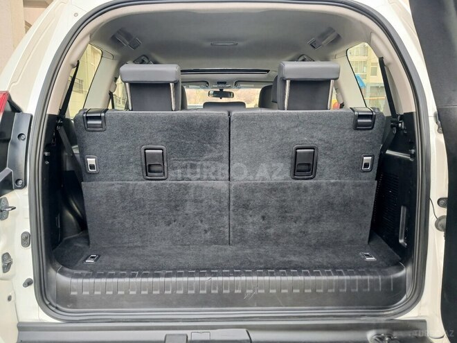 Toyota Land Cruiser Prado 2013, 165,000 km - 2.7 л - Bakı