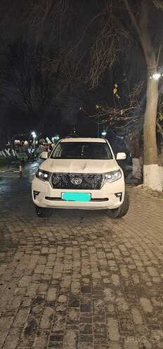 Toyota Land Cruiser Prado 2012, 196,000 km - 3.0 л - Bakı