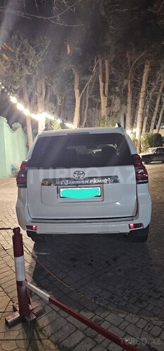 Toyota Land Cruiser Prado 2012, 196,000 km - 3.0 л - Bakı