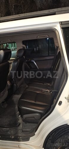 Toyota Land Cruiser Prado 2012, 196,000 km - 3.0 л - Bakı