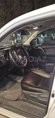 Toyota Land Cruiser Prado 2012, 196,000 km - 3.0 л - Bakı