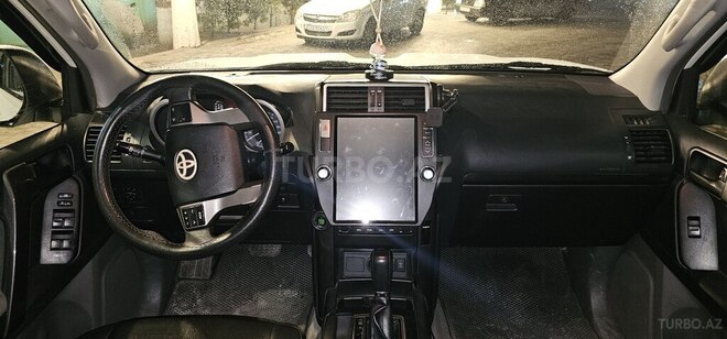 Toyota Land Cruiser Prado 2012, 196,000 km - 3.0 л - Bakı