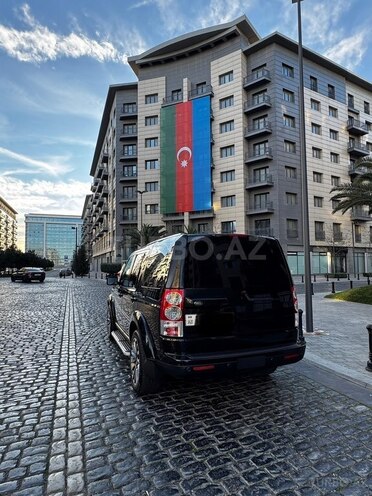 Land Rover Discovery 2008, 254,000 km - 4.4 л - Bakı
