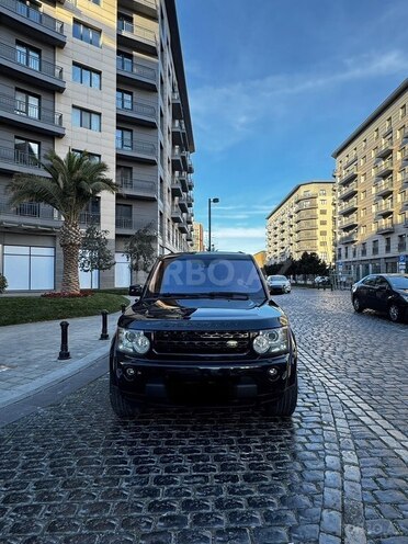 Land Rover Discovery 2008, 254,000 km - 4.4 л - Bakı