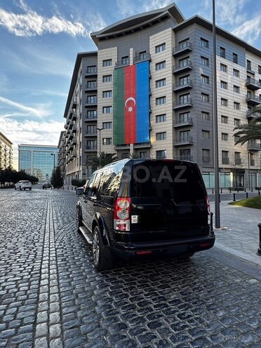 Land Rover Discovery 2008, 254,000 km - 4.4 л - Bakı