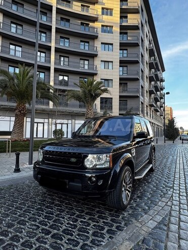 Land Rover Discovery 2008, 254,000 km - 4.4 л - Bakı