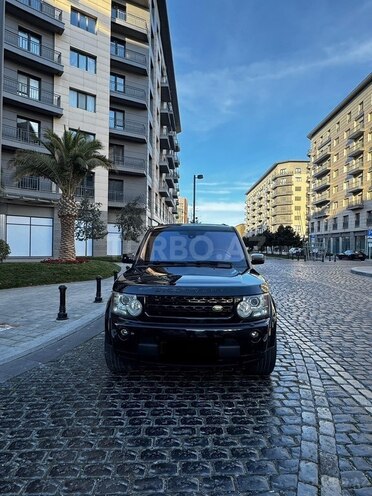 Land Rover Discovery 2008, 254,000 km - 4.4 л - Bakı