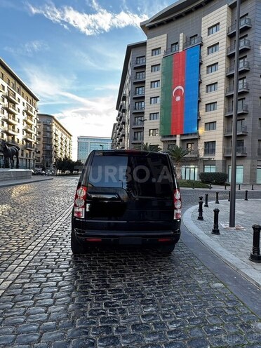 Land Rover Discovery 2008, 254,000 km - 4.4 л - Bakı