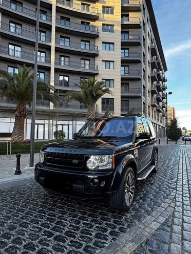 Land Rover Discovery 2008, 254,000 km - 4.4 л - Bakı
