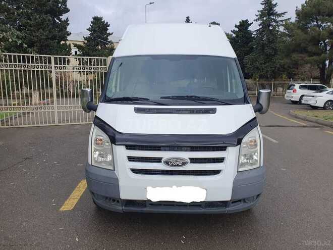 Ford Transit 2010, 121,000 km - 2.2 l - Bakı