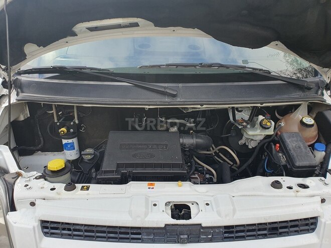 Ford Transit 2010, 121,000 km - 2.2 l - Bakı