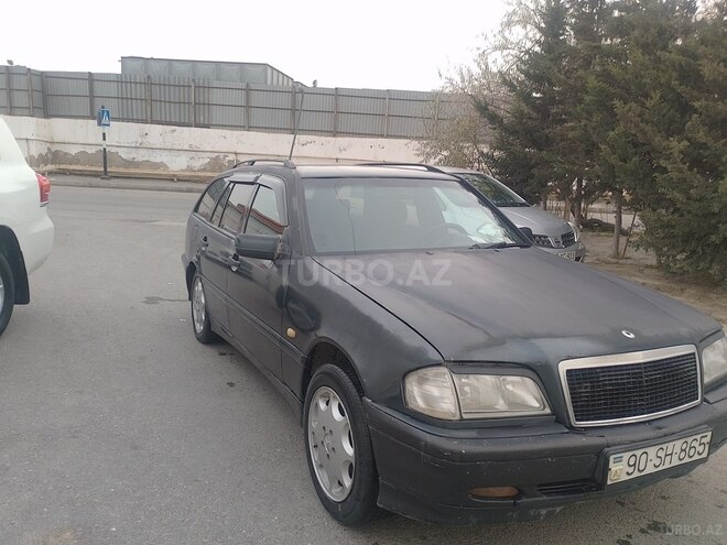 Mercedes C 180 1998, 600,000 km - 1.8 л - Bakı