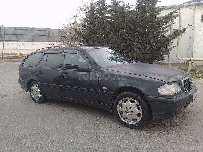 Mercedes C 180 1998, 600,000 km - 1.8 л - Bakı