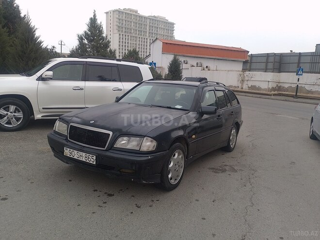 Mercedes C 180 1998, 600,000 km - 1.8 л - Bakı