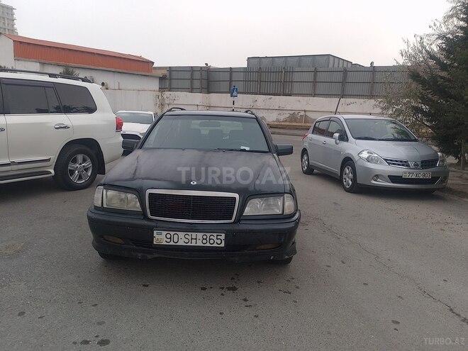 Mercedes C 180 1998, 600,000 km - 1.8 л - Bakı
