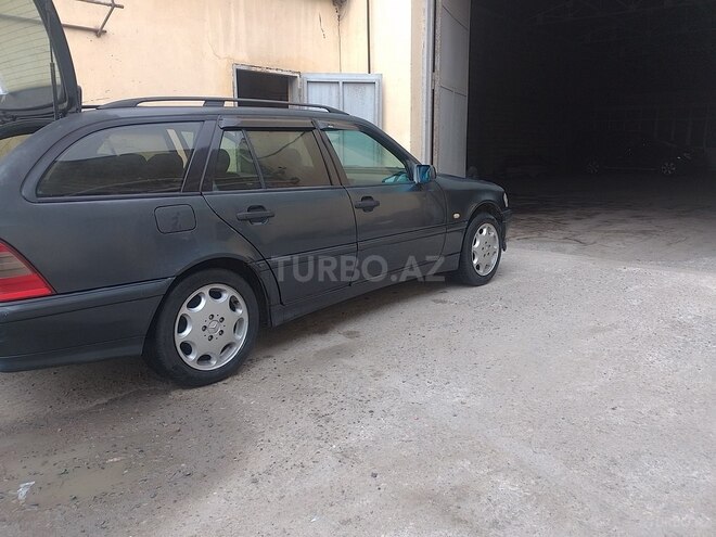 Mercedes C 180 1998, 600,000 km - 1.8 л - Bakı