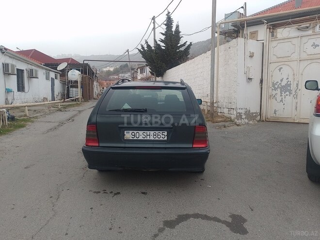 Mercedes C 180 1998, 600,000 km - 1.8 л - Bakı