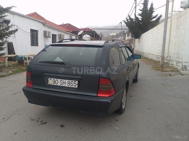 Mercedes C 180 1998, 600,000 km - 1.8 л - Bakı