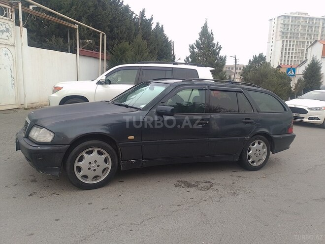 Mercedes C 180 1998, 600,000 km - 1.8 л - Bakı