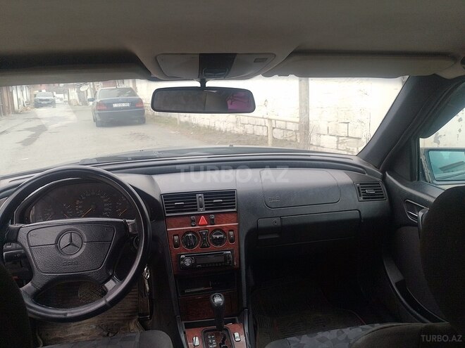 Mercedes C 180 1998, 600,000 km - 1.8 л - Bakı