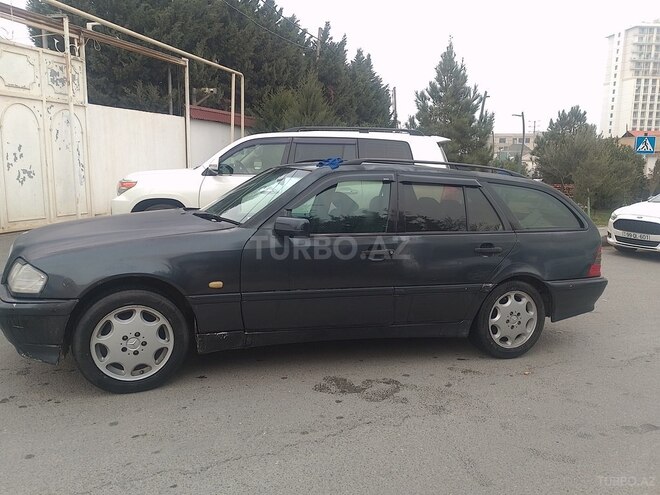 Mercedes C 180 1998, 600,000 km - 1.8 л - Bakı