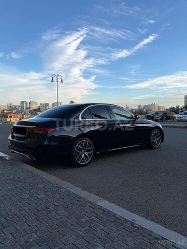 Mercedes E 200 2021, 28,000 km - 2.0 л - Bakı