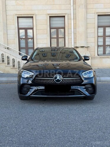 Mercedes E 200 2021, 28,000 km - 2.0 л - Bakı