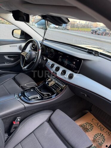 Mercedes E 200 2021, 28,000 km - 2.0 л - Bakı