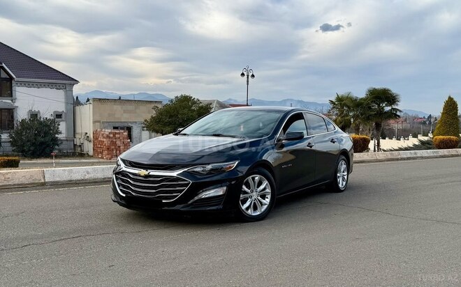 Chevrolet Malibu 2019, 156,000 km - 1.5 l - Gəncə