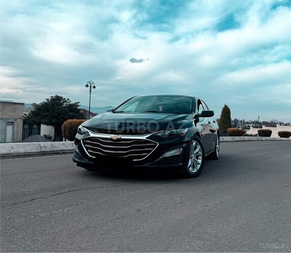 Chevrolet Malibu 2019, 156,000 km - 1.5 l - Gəncə