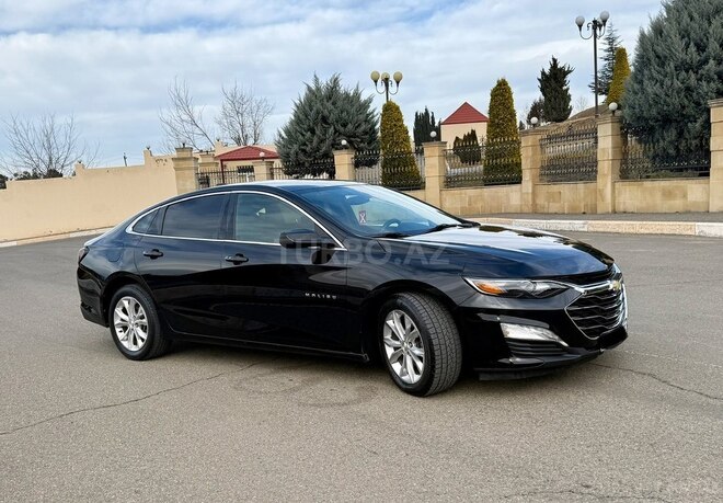 Chevrolet Malibu 2019, 156,000 km - 1.5 l - Gəncə