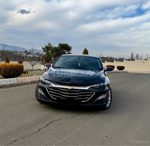 Chevrolet Malibu 2019, 156,000 km - 1.5 l - Gəncə