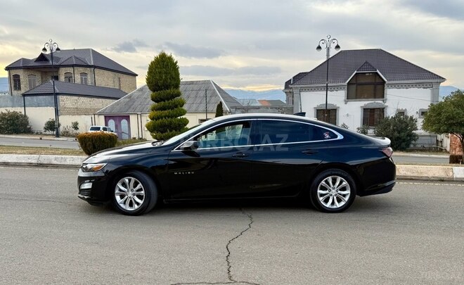 Chevrolet Malibu 2019, 156,000 km - 1.5 l - Gəncə
