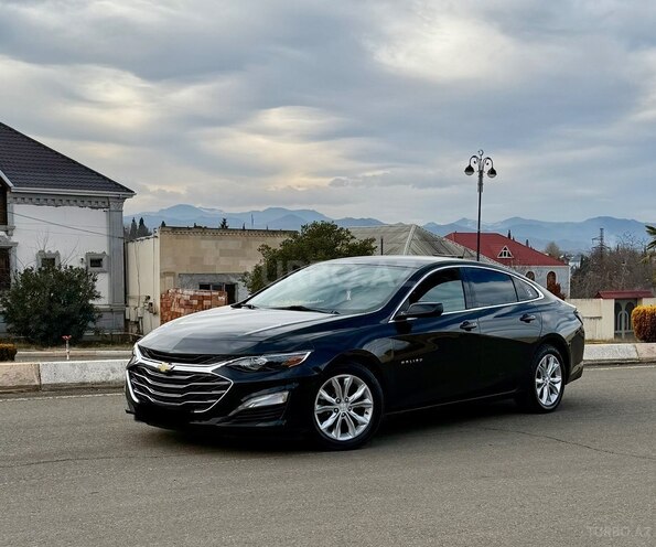 Chevrolet Malibu 2019, 156,000 km - 1.5 l - Gəncə