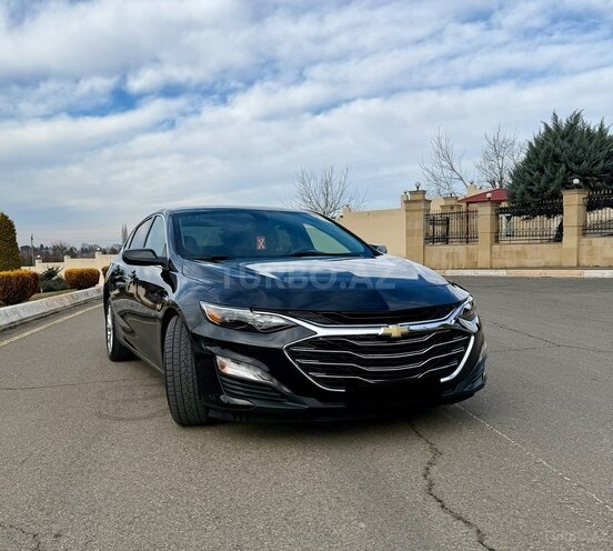 Chevrolet Malibu 2019, 156,000 km - 1.5 l - Gəncə