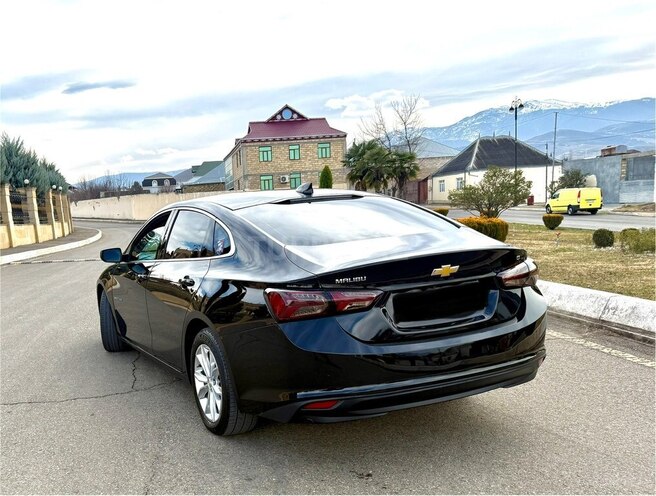 Chevrolet Malibu 2019, 156,000 km - 1.5 l - Gəncə