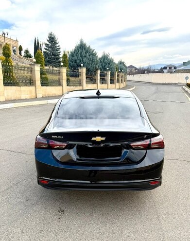 Chevrolet Malibu 2019, 156,000 km - 1.5 l - Gəncə