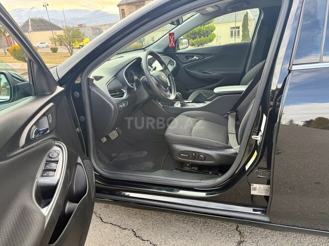 Chevrolet Malibu 2019, 156,000 km - 1.5 l - Gəncə