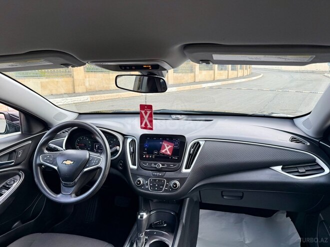 Chevrolet Malibu 2019, 156,000 km - 1.5 l - Gəncə
